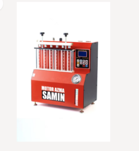 انژکتورشور 6 کاناله تخلیه اتومات MAS 600