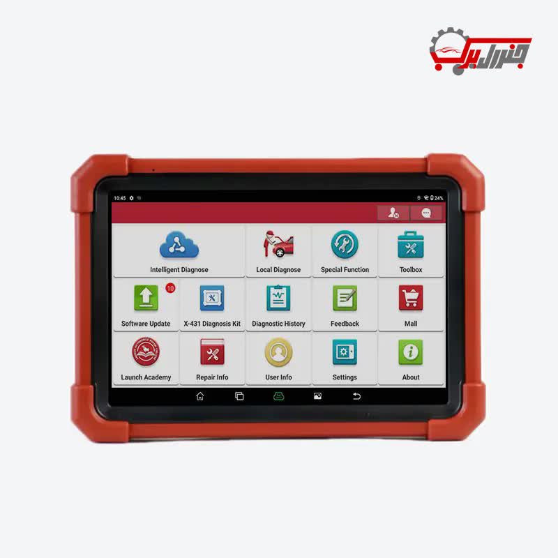 دستگاه دیاگ لانچ X431 PRO 3 SE جنرال یدک